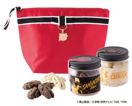 名探偵コナン × Lady Bear