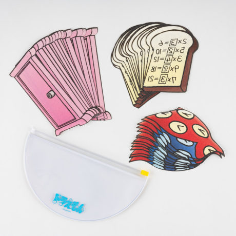 ほぼ日手帳2021 春の新作カバー