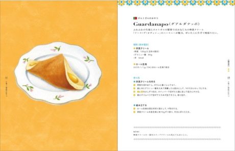 世界のおやつ　おうちで作れるレシピ100