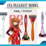 EVA × Schick