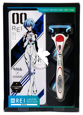 EVA × Schick