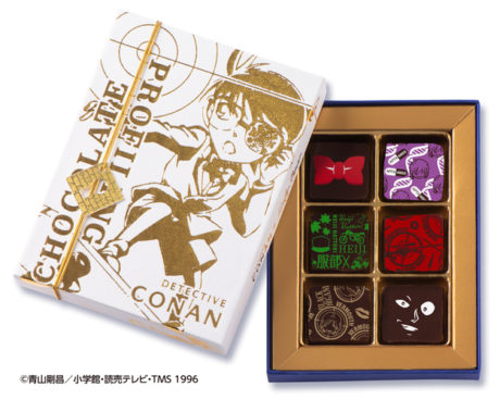 名探偵コナン × Lady Bear