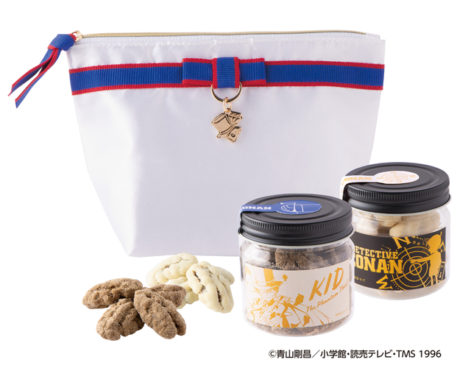 名探偵コナン × Lady Bear