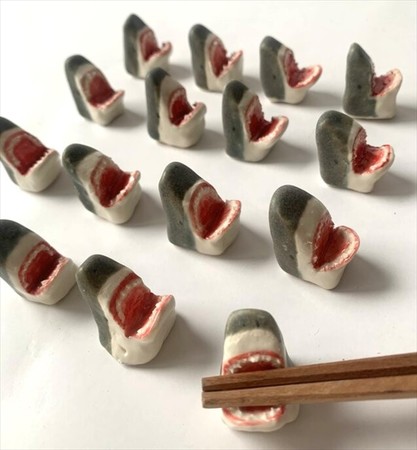 サメのデザイングッズ