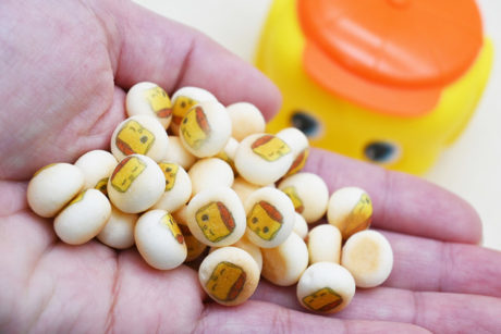 フエキプリントボーロ