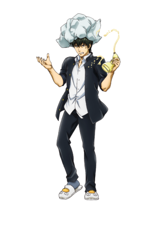 銀魂 THE FINAL×サンシャインシティプリンスホテル