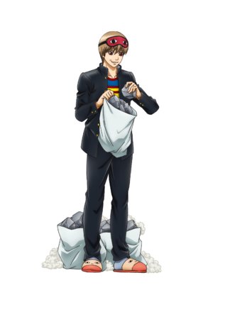 銀魂 THE FINAL×サンシャインシティプリンスホテル