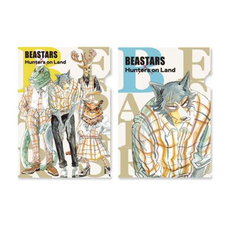 「大地のハンター展 ～陸の上にも4億年～」×「BEASTARS」