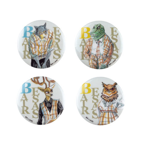 「大地のハンター展 ～陸の上にも4億年～」×「BEASTARS」