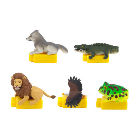 「大地のハンター展 ～陸の上にも4億年～」×「BEASTARS」