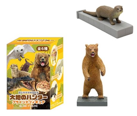 「大地のハンター展 ～陸の上にも4億年～」×「BEASTARS」