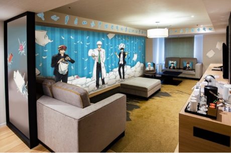 銀魂 THE FINAL×サンシャインシティプリンスホテル