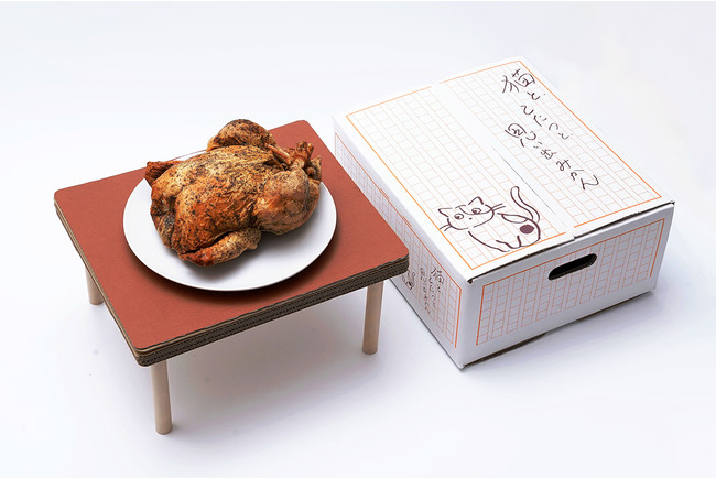 こたつをつけてほしかったみかんどり