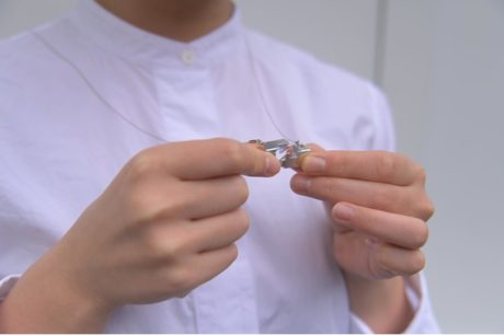 継手（つぎて）ジュエリー