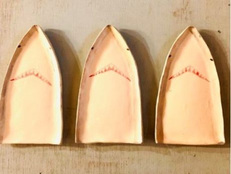 サメのデザイングッズ