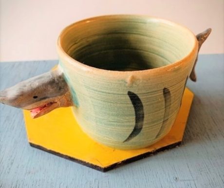 サメのデザイングッズ