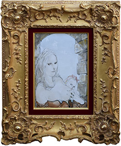 【ART】藤田嗣治作品展