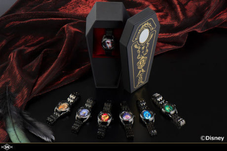 『ディズニー ツイステッドワンダーランド』腕時計