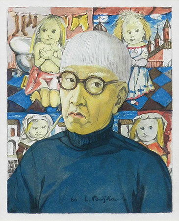 【ART】藤田嗣治作品展