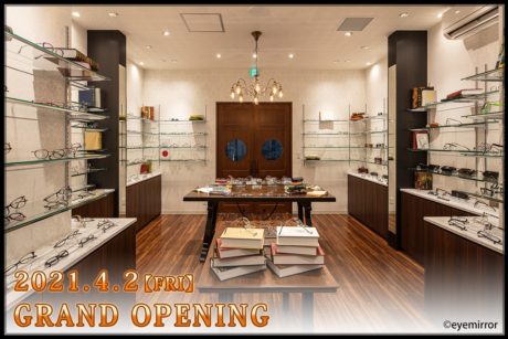 執事眼鏡eyemirror -OSAKA