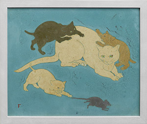 【ART】藤田嗣治作品展