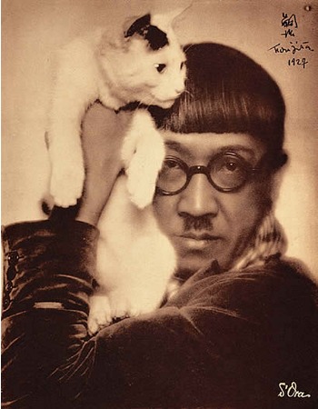 【ART】藤田嗣治作品展