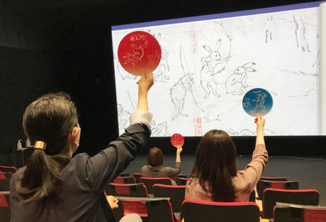 鳥獣戯画 超入門！