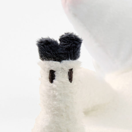 羊の毛刈りぬいぐるみ