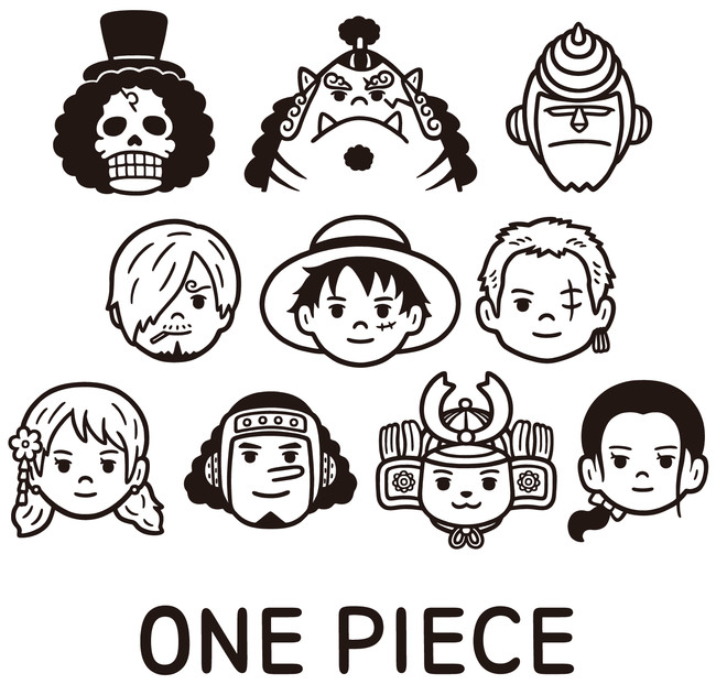 ONE PIECE × Noritake