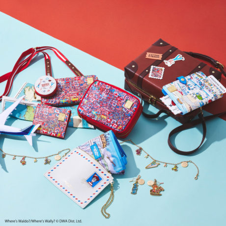 ウォーリーをさがせ！ × サマンサタバサプチチョイス