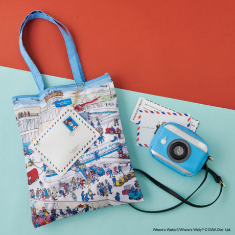 ウォーリーをさがせ！ × サマンサタバサプチチョイス