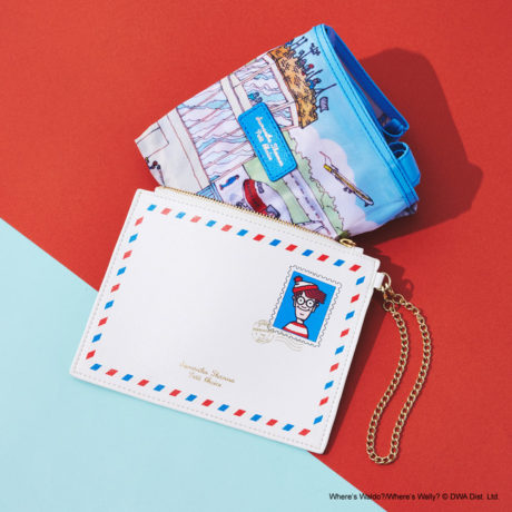 ウォーリーをさがせ！ × サマンサタバサプチチョイス