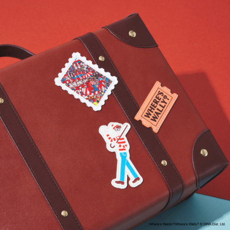 ウォーリーをさがせ！ × サマンサタバサプチチョイス