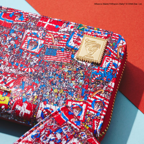 ウォーリーをさがせ！ × サマンサタバサプチチョイス