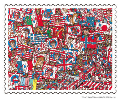 ウォーリーをさがせ！ × サマンサタバサプチチョイス