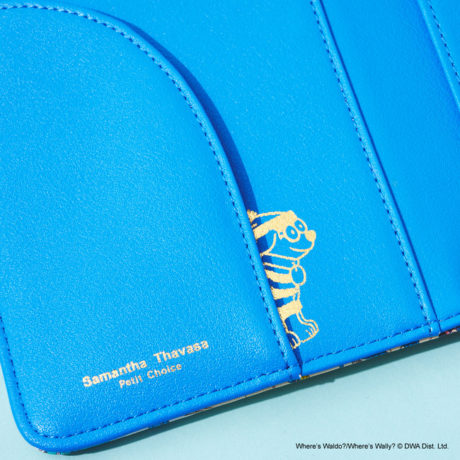 ウォーリーをさがせ！ × サマンサタバサプチチョイス