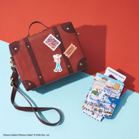 ウォーリーをさがせ！ × サマンサタバサプチチョイス