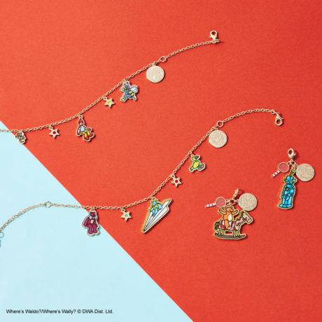 ウォーリーをさがせ！ × サマンサタバサプチチョイス