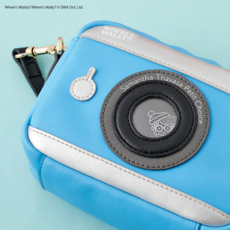 ウォーリーをさがせ！ × サマンサタバサプチチョイス