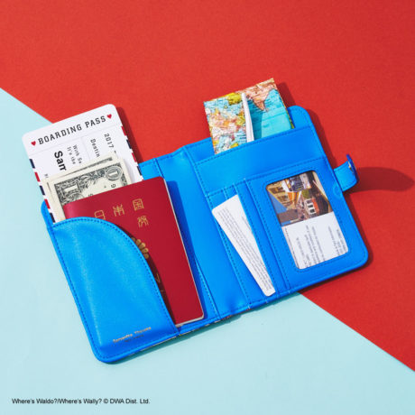 ウォーリーをさがせ！ × サマンサタバサプチチョイス