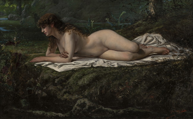 new-fashioned:日本洋画 美の系譜