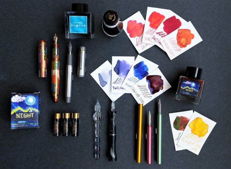 煌めきのペンフェア