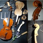 日本人弦楽器製作家手工弦楽器による名曲コンサート~TRIO AXISをお招きして~