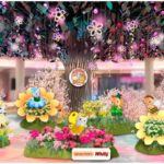 シルバニアファミリー×ホワイティうめだ Flower Forest スプリング
