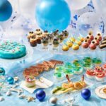 Free!-the Final Stroke-“Good Luck on your journey” Special course & dessert buffet