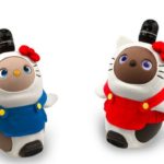 Hello Kitty×LOVOTコラボ