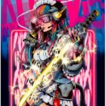 MOEVERSE-MAID ART EXHIBITION 2022-