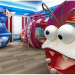 ミニオンルーム 3 ~思い出の遊園地『スーパー・シリー・ファンランド』~