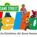 Hello! セサミストリートの世界展