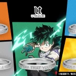 U-TREASURE×僕のヒーローアカデミア